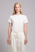 Load image into Gallery viewer, LARA CREW T-SHIRT | WHITE