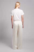 Load image into Gallery viewer, LARA CREW T-SHIRT | WHITE