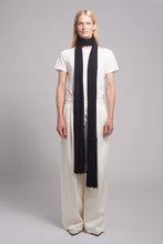 Load image into Gallery viewer, SHAY FRINGE SCARF