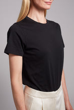 Load image into Gallery viewer, LARA CREW T-SHIRT | BLACK
