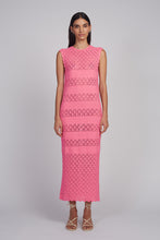 Load image into Gallery viewer, AMARA DRESS | TAFFY PINK