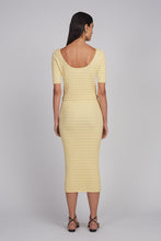 Load image into Gallery viewer, CARRIE TUBE SKIRT | BUTTER