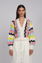 Load image into Gallery viewer, LUNA CARDI | MULTI COLOR