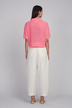 Load image into Gallery viewer, NINA POLO | TAFFY PINK