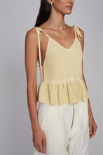 Load image into Gallery viewer, MALI CAMI | BUTTER