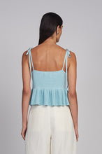 Load image into Gallery viewer, MALI CAMI | SKYE BLUE
