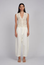 Load image into Gallery viewer, ELLIE CROCHET VEST