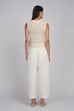 Load image into Gallery viewer, ELLIE CROCHET VEST
