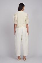 Load image into Gallery viewer, SHIRA CARDI | IVORY