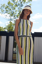 Load image into Gallery viewer, TAYLR CROCHET SKIRT