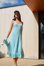 Load image into Gallery viewer, CECLIA DRESS | SKYE BLUE