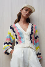 Load image into Gallery viewer, LUNA CARDI | MULTI COLOR