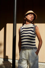 Load image into Gallery viewer, BRIA STRIPE TANK