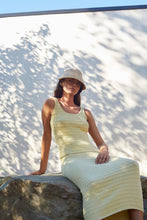 Load image into Gallery viewer, CARRIE TUBE SKIRT | BUTTER