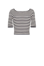 Load image into Gallery viewer, NENA STRIPE TOP