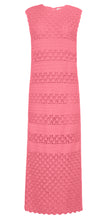 Load image into Gallery viewer, AMARA DRESS | TAFFY PINK