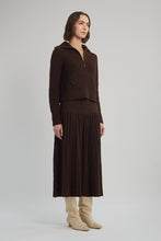 Load image into Gallery viewer, TERRA SWEATER | COCOA