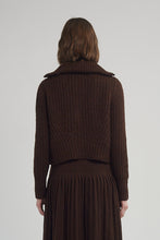 Load image into Gallery viewer, TERRA SWEATER | COCOA