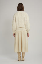 Load image into Gallery viewer, TARA CARDI | IVORY