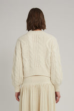 Load image into Gallery viewer, TARA CARDI | IVORY