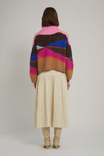 Load image into Gallery viewer, BURDETT SWEATER (ARTIST COLLABORATION)