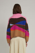 Load image into Gallery viewer, BURDETT SWEATER (ARTIST COLLABORATION)