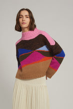 Load image into Gallery viewer, BURDETT SWEATER (ARTIST COLLABORATION)