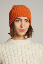 Load image into Gallery viewer, SOPHIA HAT | TANGERINE