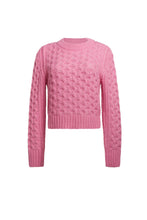 Load image into Gallery viewer, AMARA SWEATER | TAFFY PINK