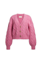 Load image into Gallery viewer, TARA CARDI | TAFFY PINK