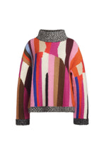 Load image into Gallery viewer, LAURA SWEATER ( ARTIST COLLABORATION)