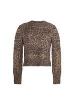 Load image into Gallery viewer, AMARA TWEED SWEATER