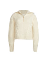 Load image into Gallery viewer, TERRA SWEATER | IVORY