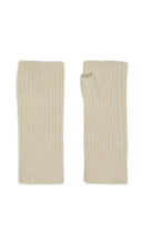 Load image into Gallery viewer, MAE HANDWARMER | IVORY