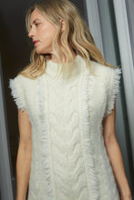 Load image into Gallery viewer, MARA SWEATER TUNIC DRESS