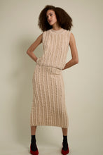Load image into Gallery viewer, ESTHER SKIRT | NUDE