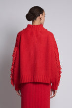 Load image into Gallery viewer, LYLA SWEATER | SCARLETT