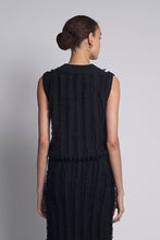 Load image into Gallery viewer, AMIRA TANK | BLACK