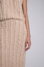 Load image into Gallery viewer, ESTHER SKIRT | NUDE