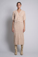 Load image into Gallery viewer, ESTHER SKIRT | NUDE