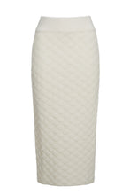 Load image into Gallery viewer, AYDE SKIRT | IVORY