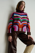 Load image into Gallery viewer, SARAH SWEATER | ARTIST COLLABORATION | LAST ONE: XS/S