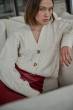 Load image into Gallery viewer, FARA CARDI | IVORY