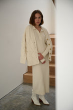 Load image into Gallery viewer, KAYLN CARDI | IVORY