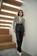 Load image into Gallery viewer, ELLIOT STRIPE SWEATER