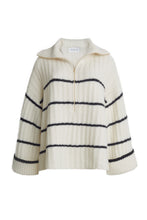 Load image into Gallery viewer, UMA STRIPE PONCHO