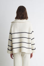 Load image into Gallery viewer, UMA STRIPE PONCHO
