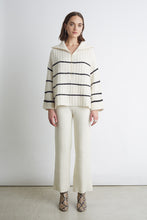 Load image into Gallery viewer, UMA STRIPE PONCHO