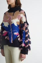 Load image into Gallery viewer, BAILEY SWEATER with FRINGE