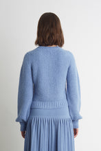 Load image into Gallery viewer, BECCA CARDI | PERI BLUE